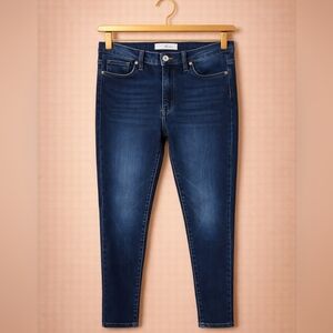 KanCan Dark Blue Skinny Jeans